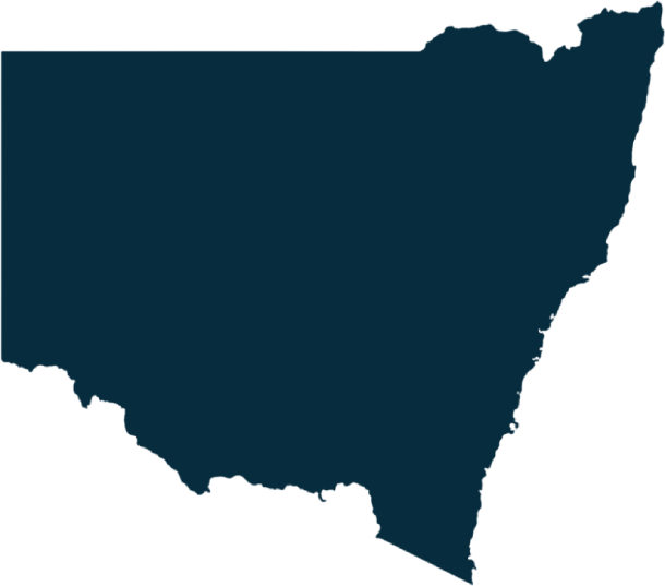 nsw map
